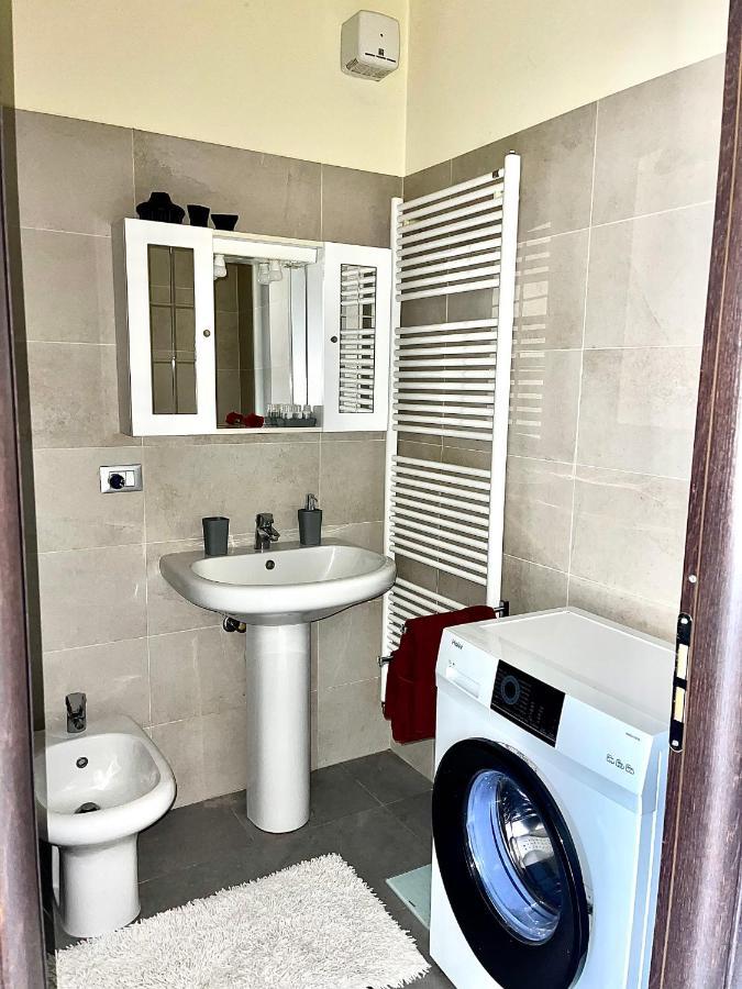 Ca' Del Plin Apartment Alba  Bagian luar foto